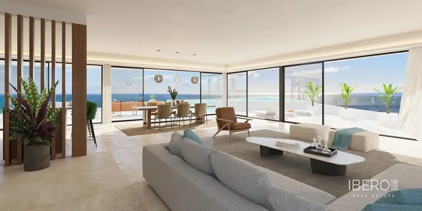 Prodej bytu 4+kk, Fuengirola, Španělsko, 90 m2