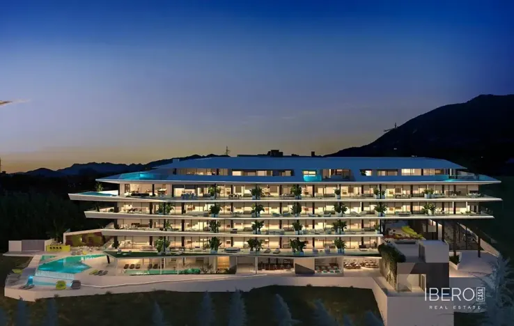 Prodej bytu 4+kk, Fuengirola, Španělsko, 90 m2
