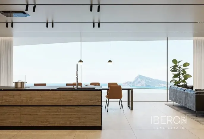 Prodej vily, Altea, Španělsko, 225 m2