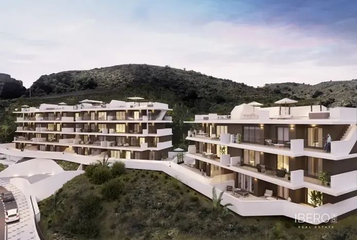 Prodej bytu 4+kk, Rincón de la Victoria, Španělsko, 90 m2