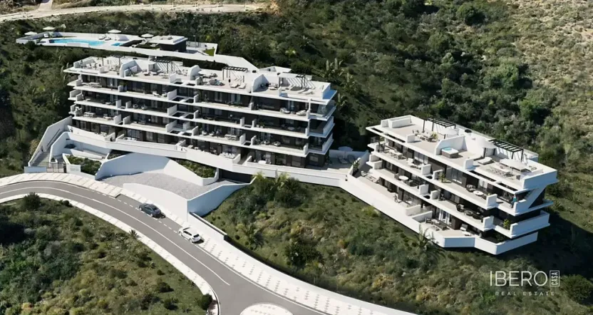 Prodej bytu 4+kk, Rincón de la Victoria, Španělsko, 90 m2