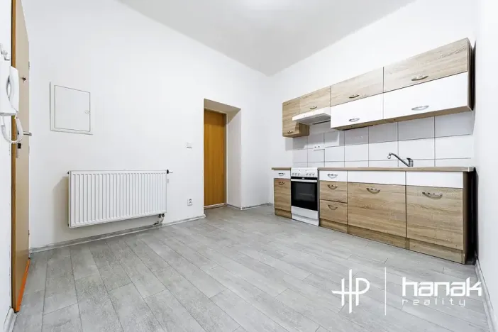 Pronájem bytu 1+1, Šternberk, Olomoucká, 36 m2