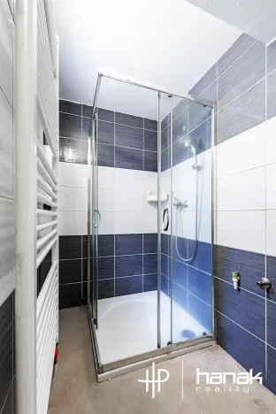 Pronájem bytu 1+1, Šternberk, Olomoucká, 36 m2