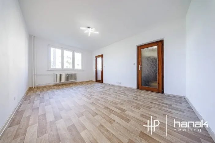 Pronájem bytu 3+1, Uničov, Nová, 62 m2