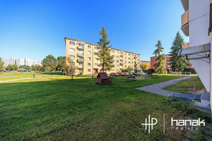 Pronájem bytu 3+1, Uničov, Nová, 62 m2