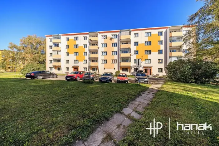 Pronájem bytu 3+1, Uničov, Nová, 62 m2