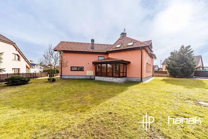 Pronájem rodinného domu, Doloplazy, 276 m2