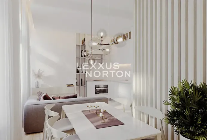 Prodej bytu 2+kk, Praha - Nové Město, Wenzigova, 71 m2