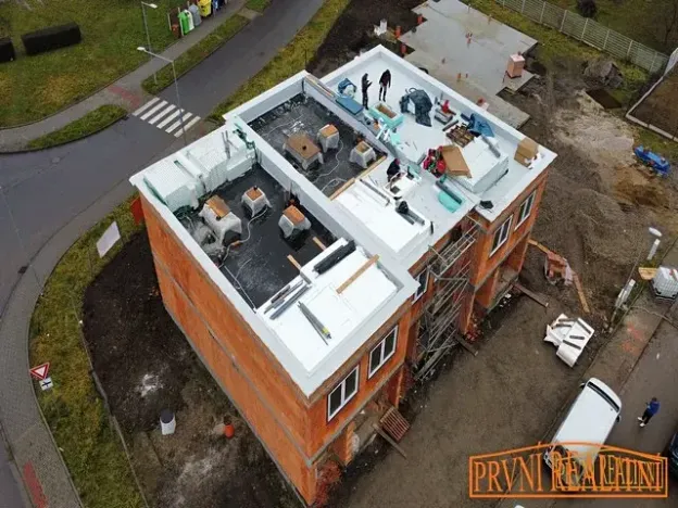 Prodej rodinného domu, Uherský Brod, Třešňová, 120 m2