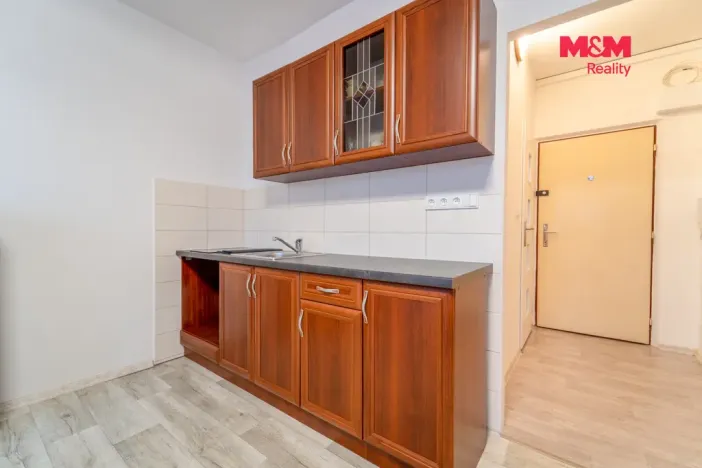 Prodej bytu 1+kk, Plzeň - Severní Předměstí, Sokolovská, 28 m2