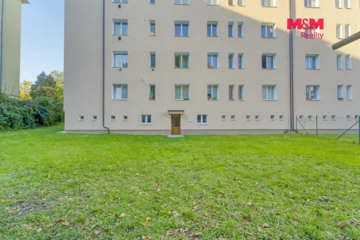 Prodej bytu 1+1, Plzeň - Východní Předměstí, Úslavská, 45 m2