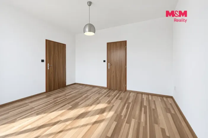 Pronájem bytu 2+1, Hostinné, Sídliště, 53 m2