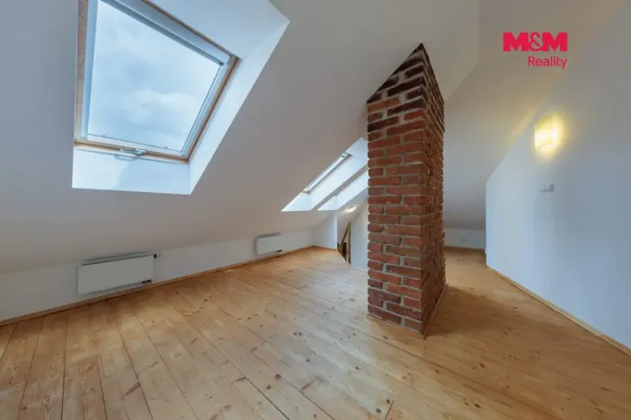 Prodej bytu 2+kk, Plzeň - Jižní Předměstí, Klatovská třída, 66 m2