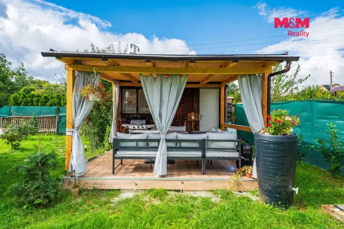 Prodej chaty, Teplice - Sobědruhy, 17 m2