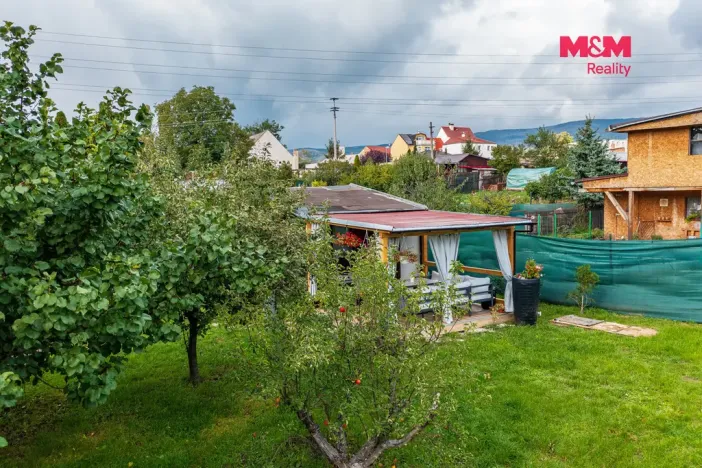 Prodej chaty, Teplice - Sobědruhy, 17 m2