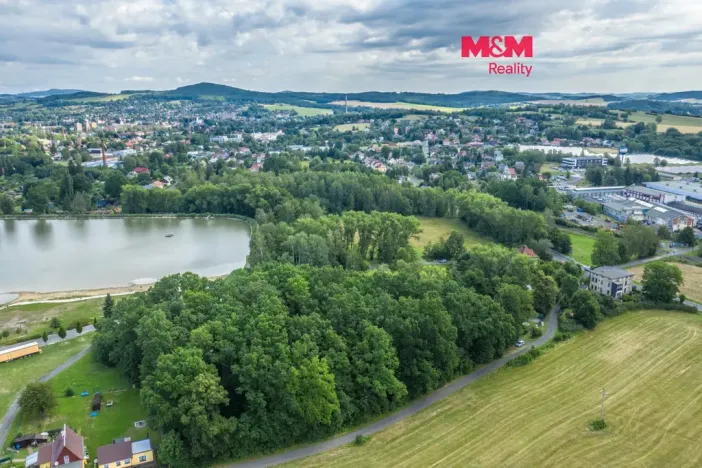 Prodej pozemku, Varnsdorf, 2552 m2