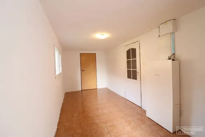 Prodej rodinného domu, Štěkeň, 69 m2