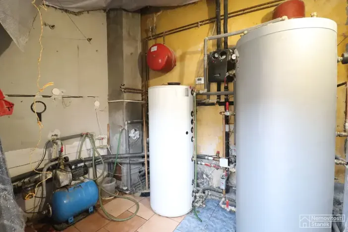 Prodej rodinného domu, Štěkeň, 69 m2