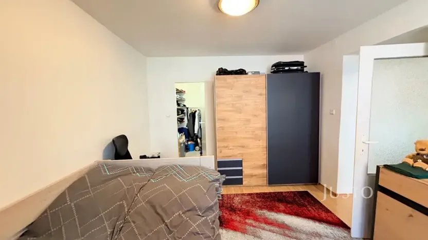 Pronájem bytu 2+kk, Děčín, El. Krásnohorské, 44 m2