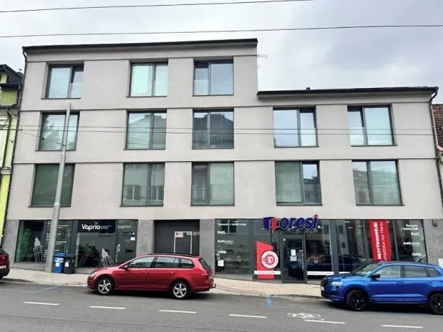 Pronájem bytu 2+kk, Jihlava, Havlíčkova, 60 m2