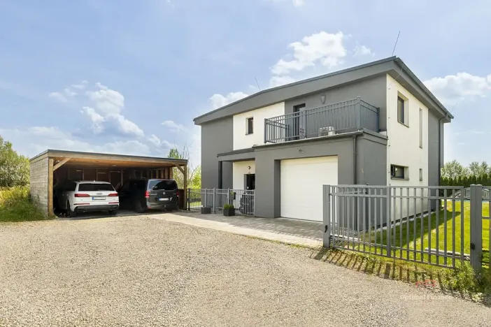 Prodej rodinného domu, Klimkovice, 241 m2