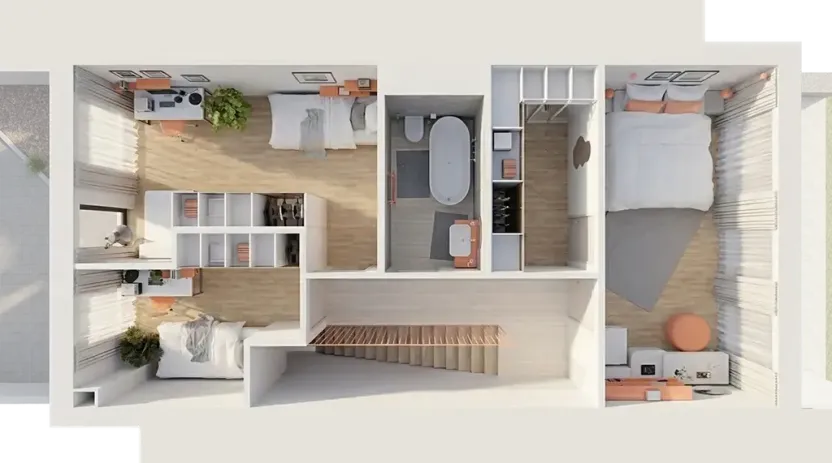 Prodej rodinného domu, Letovice, Na Výsluní, 124 m2