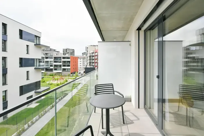 Pronájem bytu 2+kk, Praha - Žižkov, Malešická, 61 m2