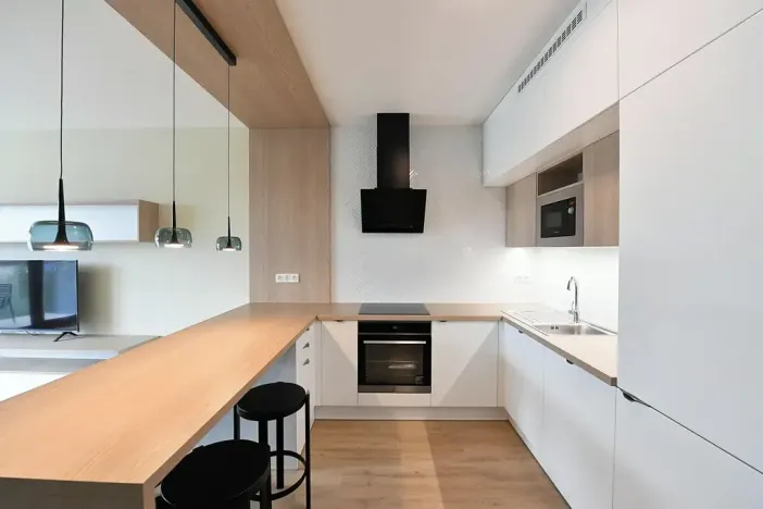 Pronájem bytu 2+kk, Praha - Žižkov, Malešická, 61 m2