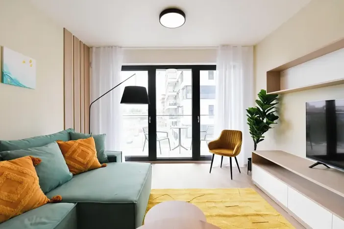 Pronájem bytu 2+kk, Praha - Žižkov, Malešická, 61 m2