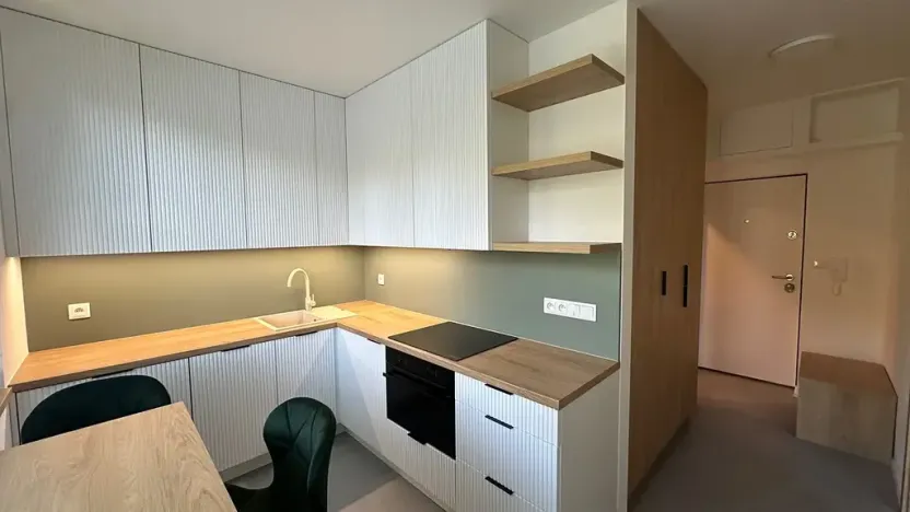 Pronájem bytu 1+1, Luhačovice, 35 m2