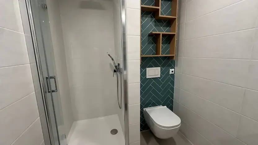 Pronájem bytu 1+1, Luhačovice, 35 m2