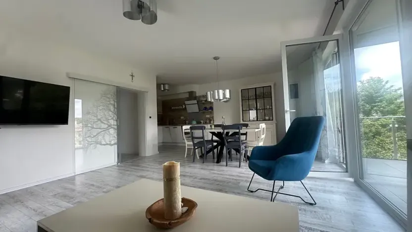 Prodej bytu 4+kk, Luhačovice, 98 m2