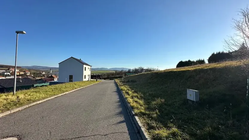 Prodej pozemku pro bydlení, Uherský Brod, 1018 m2
