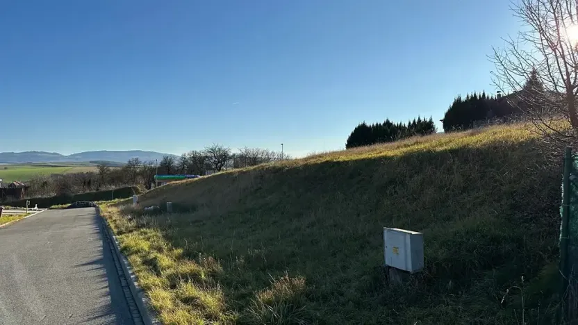 Prodej pozemku pro bydlení, Uherský Brod, 1018 m2