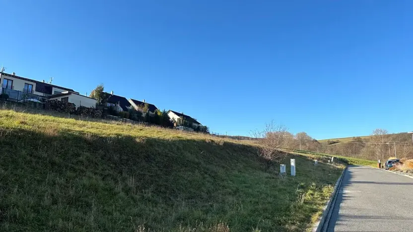Prodej pozemku pro bydlení, Uherský Brod, 1018 m2