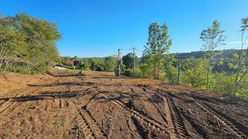 Prodej zahrady, Letovice, Pražská, 2232 m2