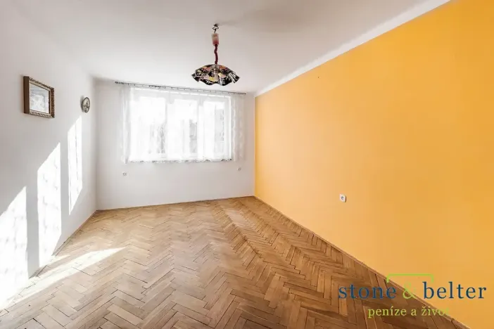Prodej bytu 2+1, Frymburk, 52 m2