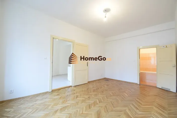 Pronájem bytu 2+kk, Praha - Nusle, Lounských, 45 m2