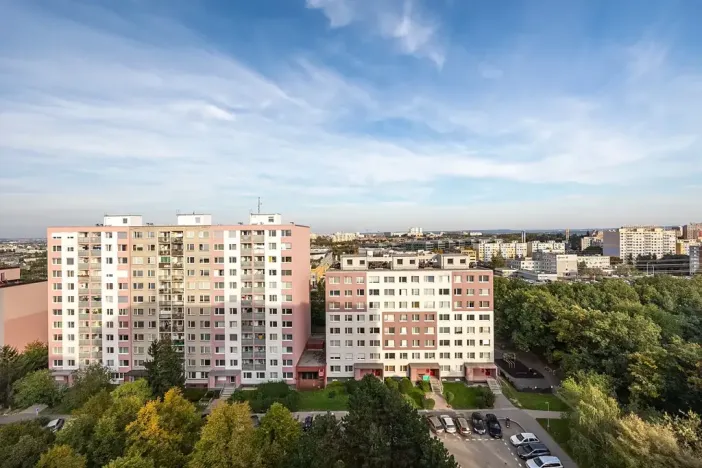 Prodej bytu 3+kk, Praha - Chodov, Petýrkova, 68 m2
