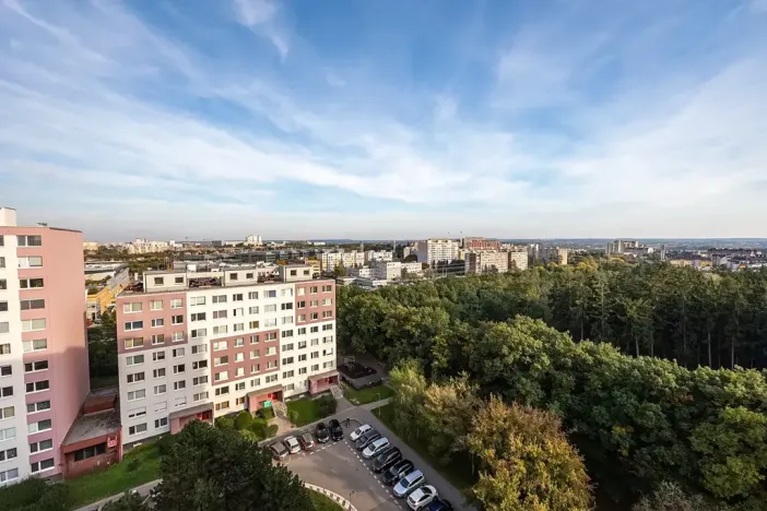 Prodej bytu 3+kk, Praha - Chodov, Petýrkova, 68 m2