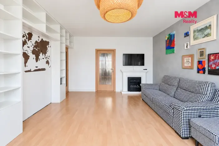 Prodej bytu 4+1, Ostrava - Zábřeh, Zimmlerova, 79 m2