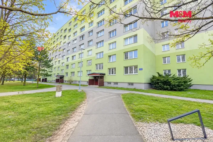 Prodej bytu 4+1, Ostrava - Zábřeh, Zimmlerova, 79 m2