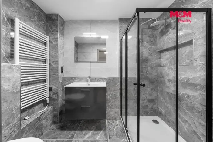 Pronájem bytu 2+kk, Děčín - Děčín I-Děčín, Masarykovo nám., 47 m2