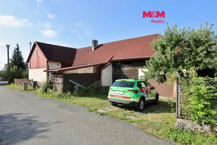 Prodej chalupy, Čachotín, 96 m2