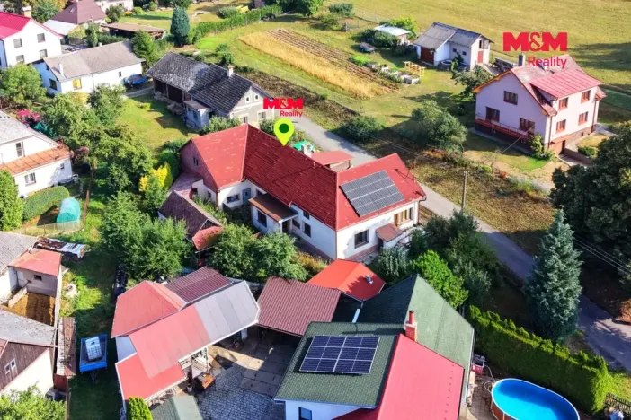 Prodej chalupy, Čachotín, 96 m2