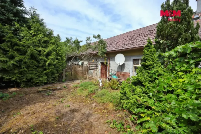 Prodej chalupy, Květinov, 137 m2