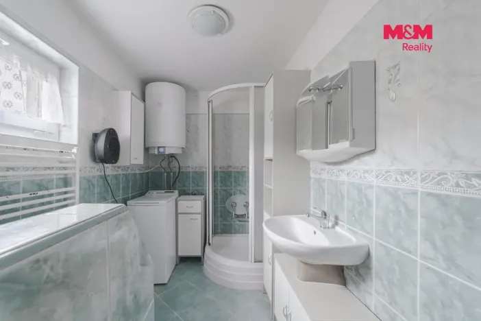 Prodej rodinného domu, Jeseník nad Odrou, 51 m2