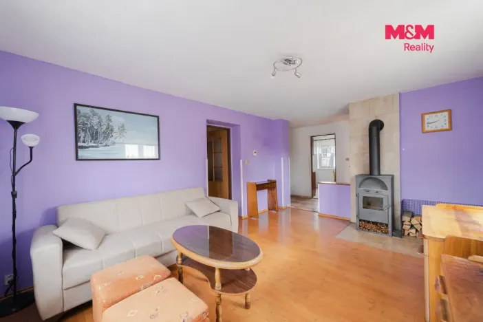Prodej rodinného domu, Jeseník nad Odrou, 51 m2