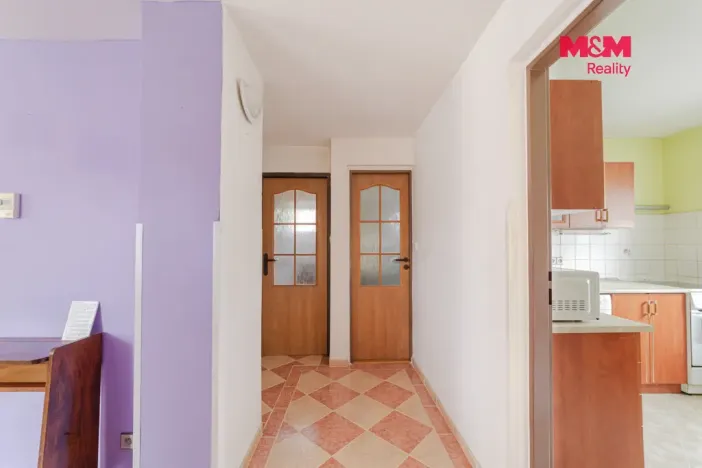 Prodej rodinného domu, Jeseník nad Odrou, 51 m2