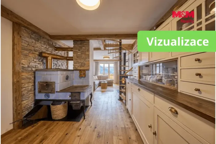 Prodej rodinného domu, Horní Maršov, Horská, 150 m2